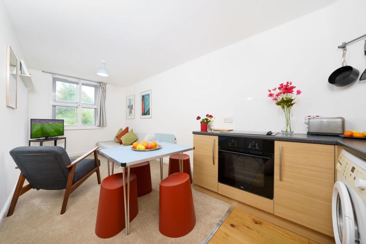 Central Hackney Apartment Londra Dış mekan fotoğraf