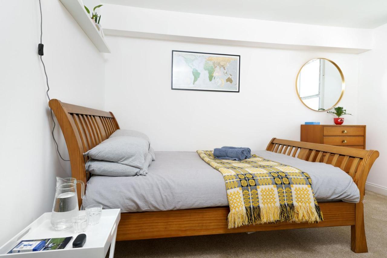 Central Hackney Apartment Londra Dış mekan fotoğraf