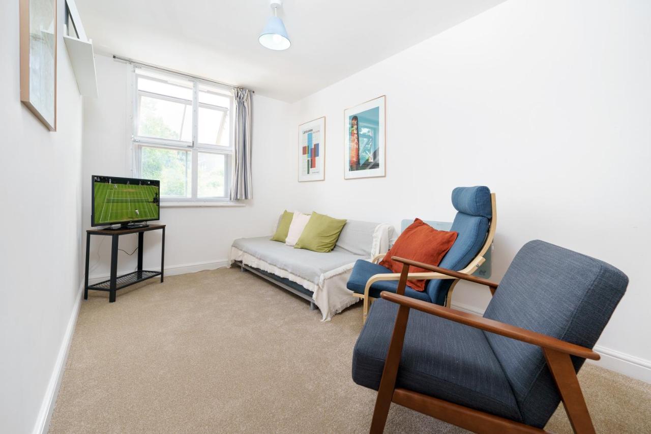 Central Hackney Apartment Londra Dış mekan fotoğraf