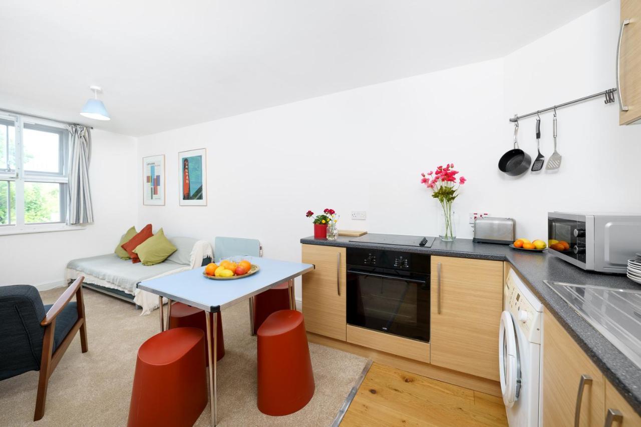 Central Hackney Apartment Londra Dış mekan fotoğraf