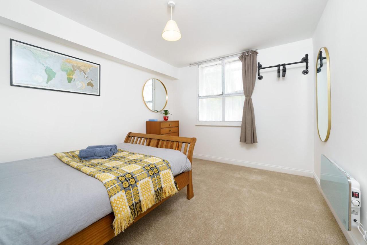 Central Hackney Apartment Londra Dış mekan fotoğraf