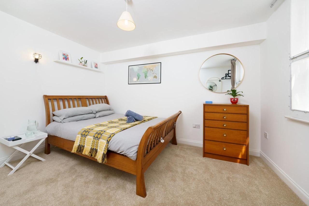 Central Hackney Apartment Londra Dış mekan fotoğraf