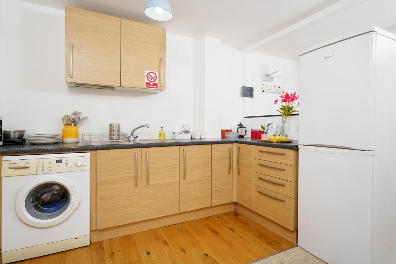 Central Hackney Apartment Londra Dış mekan fotoğraf