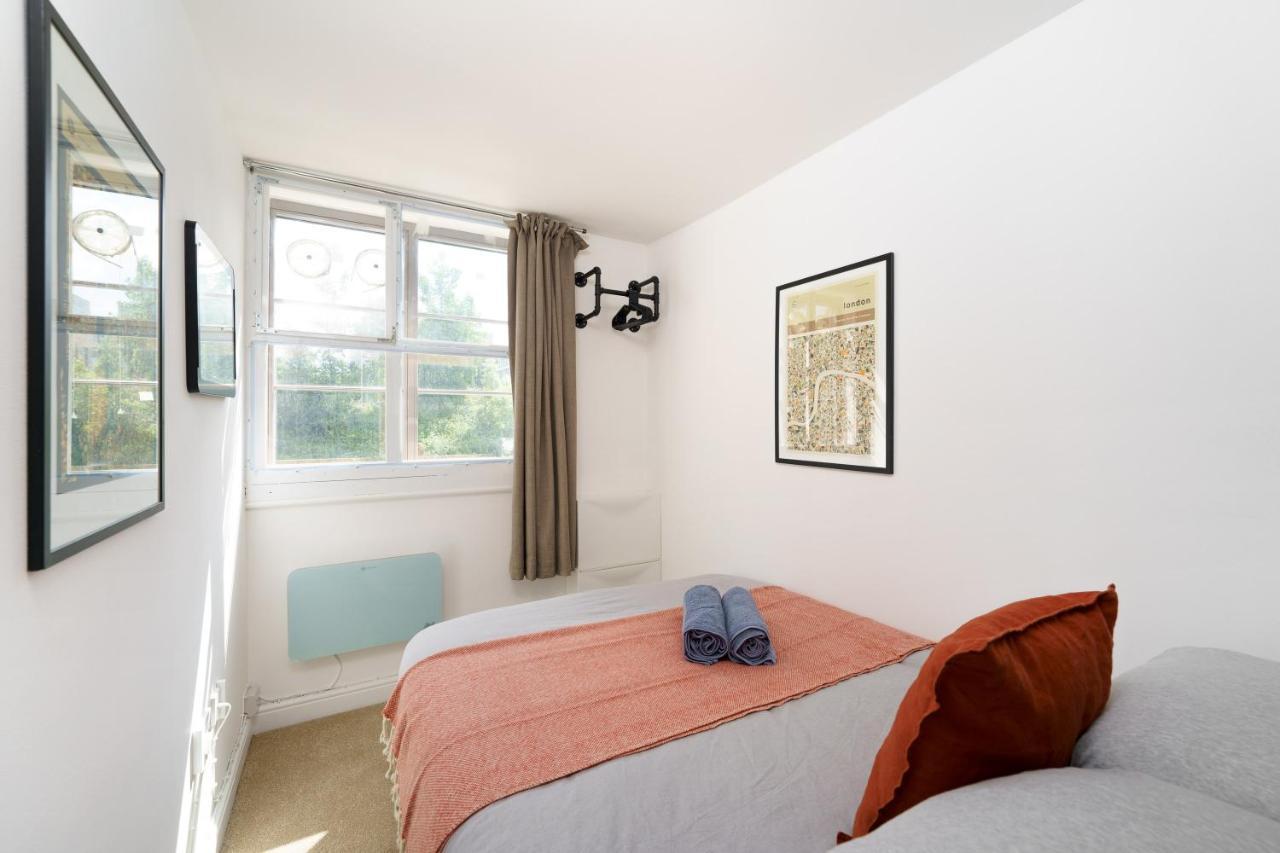 Central Hackney Apartment Londra Dış mekan fotoğraf