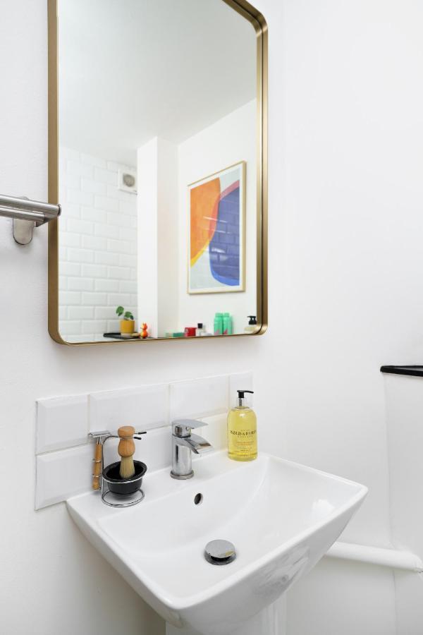 Central Hackney Apartment Londra Dış mekan fotoğraf