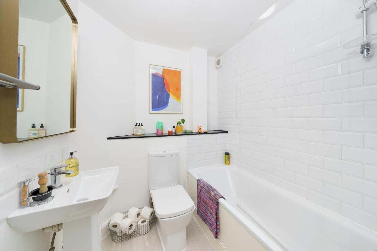 Central Hackney Apartment Londra Dış mekan fotoğraf