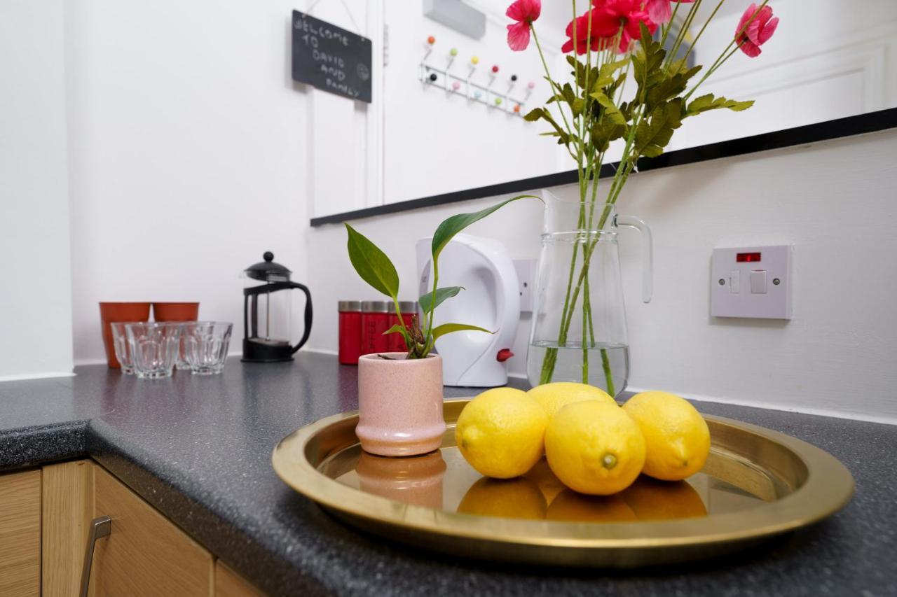 Central Hackney Apartment Londra Dış mekan fotoğraf