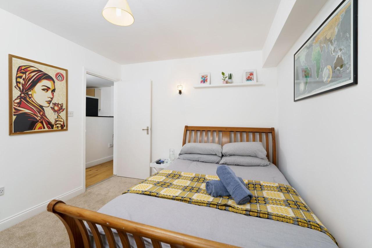 Central Hackney Apartment Londra Dış mekan fotoğraf
