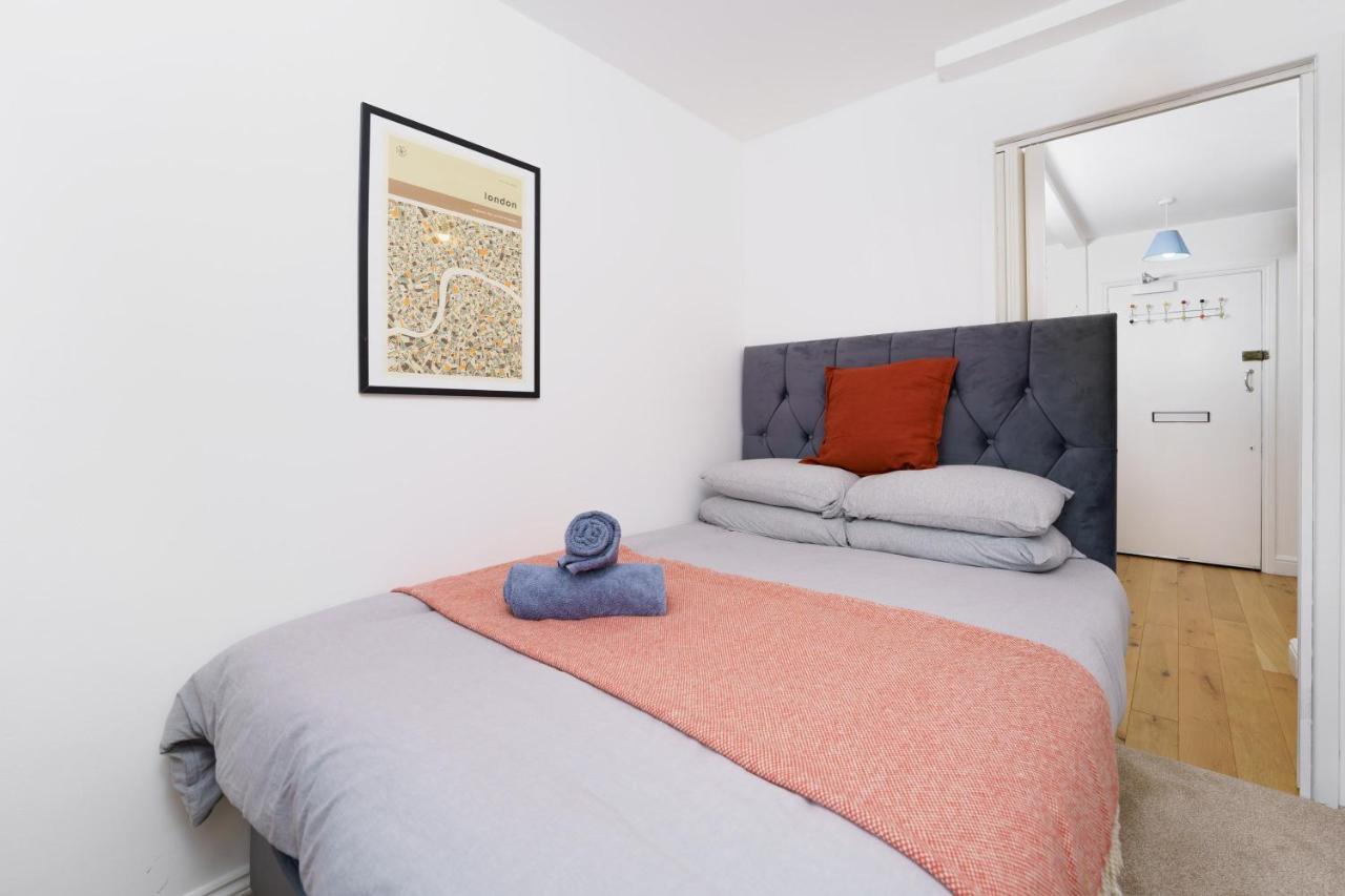 Central Hackney Apartment Londra Dış mekan fotoğraf